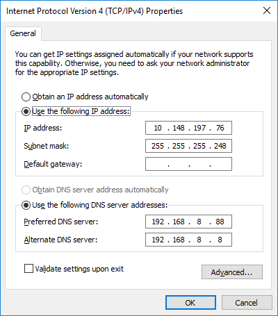 Как сбросить настройки протокола TCPIP в Windows 7/8/Windows Server 2008R2-2012R2